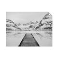 Picture of Winter Bridge _GroupedProduct_Rectangle_Landscape_Photography _GroupedProduct_Rectangle_Landscape_Unframed_Print_Only_