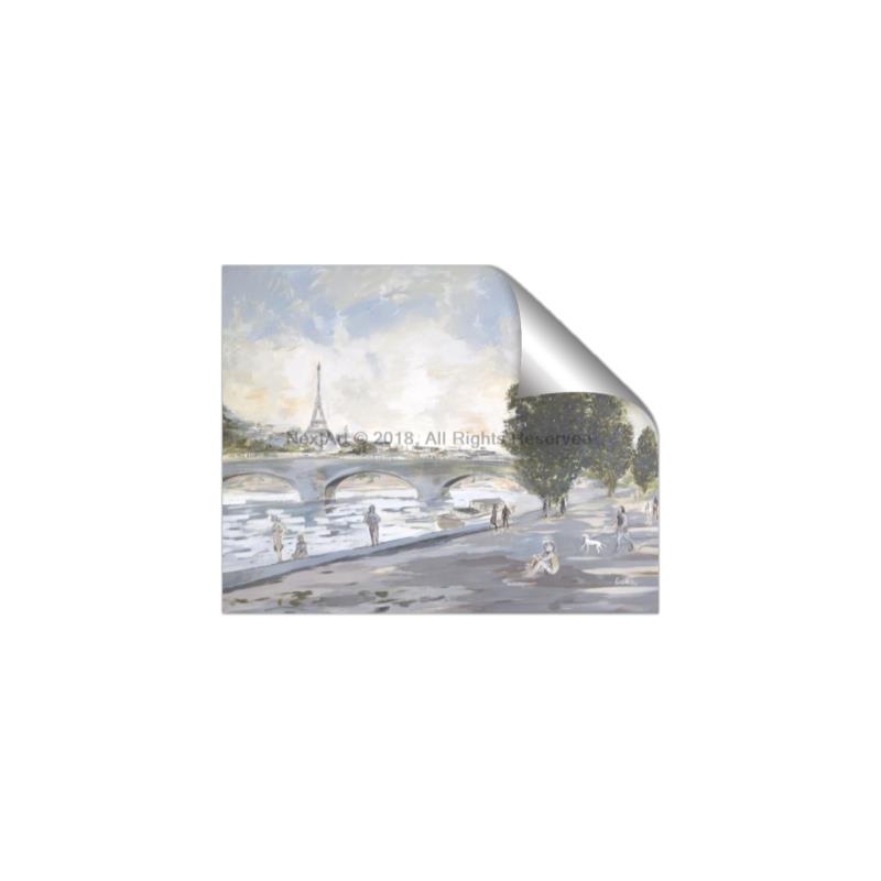 Picture of View In France _GroupedProduct_Rectangle_Landscape_Unframed_Print_Only_