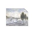 Picture of View In France _GroupedProduct_Rectangle_Landscape_Unframed_Print_Only_
