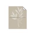 Picture of Neutral Plant VIII _GroupedProduct_Rectangle_Portrait_Unframed_Print_Only_