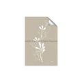 Picture of Neutral Plant V _GroupedProduct_Rectangle_Portrait_Unframed_Print_Only_