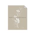 Picture of Neutral Plant V _GroupedProduct_Rectangle_Portrait_Unframed_Print_Only_