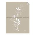 Picture of Neutral Plant V _GroupedProduct_Rectangle_Portrait_Unframed_Print_Only_