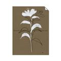 Picture of Neutral Plant  IV _GroupedProduct_Rectangle_Portrait_Unframed_Print_Only_