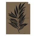 Picture of Silhouette Leaves _GroupedProduct_Rectangle_Portrait_Unframed_Print_Only_