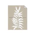Picture of Neutral Plant I  _GroupedProduct_Rectangle_Portrait_Unframed_Print_Only_