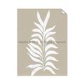 Picture of Neutral Plant I  _GroupedProduct_Rectangle_Portrait_Unframed_Print_Only_