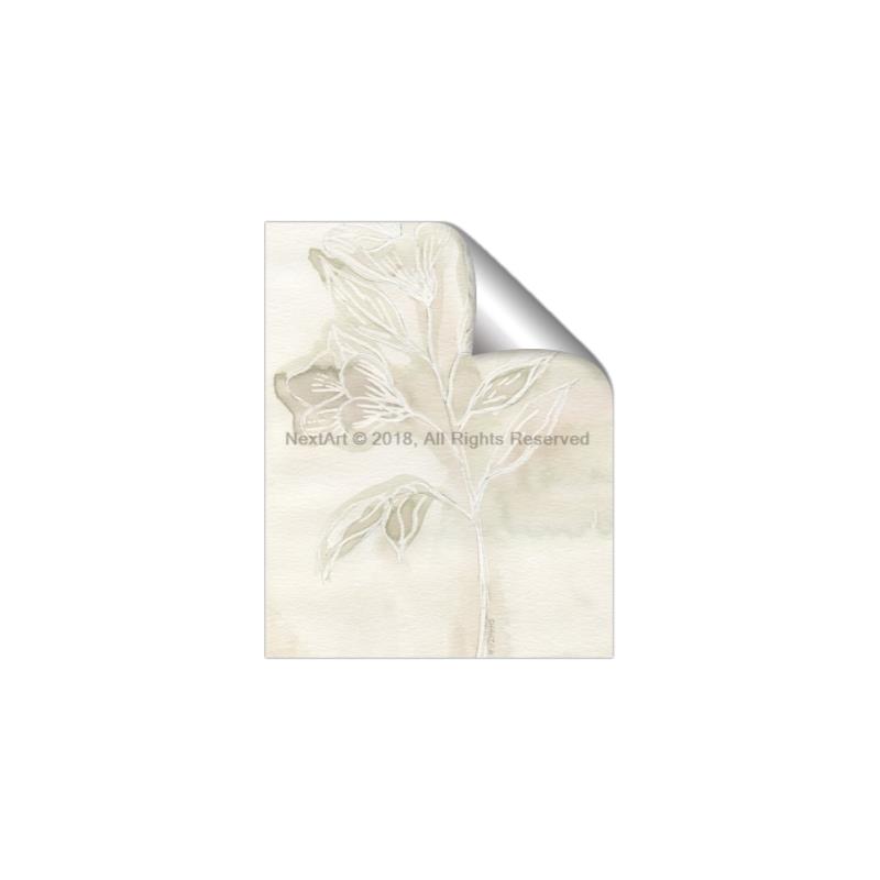 Picture of Transparent Tulip II _GroupedProduct_Rectangle_Portrait_Unframed_Print_Only_