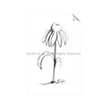 Picture of Single Flower IV _GroupedProduct_Rectangle_Portrait_Unframed_Print_Only_