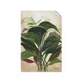 Picture of Tropical Greens _GroupedProduct_Rectangle_Portrait_Unframed_Print_Only_