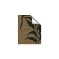 Picture of Silhouette Corn Leaves _GroupedProduct_Rectangle_Portrait_Unframed_Print_Only_