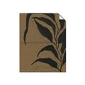 Picture of Silhouette Corn Leaves _GroupedProduct_Rectangle_Portrait_Unframed_Print_Only_