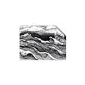 Picture of Seascape Sketch _GroupedProduct_Rectangle_Landscape_Unframed_Print_Only_