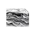 Picture of Seascape Sketch _GroupedProduct_Rectangle_Landscape_Unframed_Print_Only_