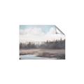 Picture of Misty Late Afternoon _GroupedProduct_Rectangle_Landscape_Unframed_Print_Only_