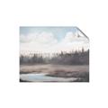 Picture of Misty Late Afternoon _GroupedProduct_Rectangle_Landscape_Unframed_Print_Only_