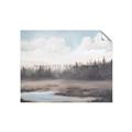 Picture of Misty Late Afternoon _GroupedProduct_Rectangle_Landscape_Unframed_Print_Only_