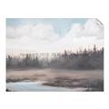 Picture of Misty Late Afternoon _GroupedProduct_Rectangle_Landscape_Unframed_Print_Only_