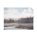 Picture of Misty Late Afternoon _GroupedProduct_Rectangle_Landscape_Unframed_Print_Only_