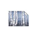 Picture of Plain White Birches _GroupedProduct_Rectangle_Landscape_Unframed_Print_Only_