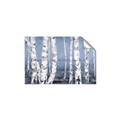 Picture of Plain White Birches _GroupedProduct_Rectangle_Landscape_Unframed_Print_Only_