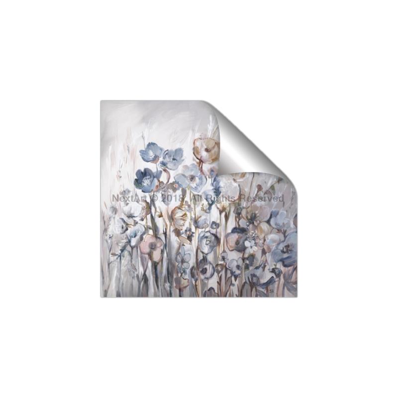 Picture of Pastel Flower _GroupedProduct_Square_Unframed_Print_Only_