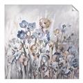 Picture of Pastel Flower _GroupedProduct_Square_Unframed_Print_Only_
