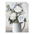 Picture of White Carnation _GroupedProduct_Rectangle_Portrait_Unframed_Print_Only_