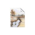 Picture of Painted River _GroupedProduct_Rectangle_Portrait_Unframed_Print_Only_