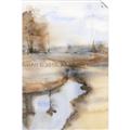 Picture of Painted River _GroupedProduct_Rectangle_Portrait_Unframed_Print_Only_