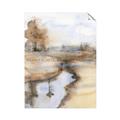 Picture of Painted River _GroupedProduct_Rectangle_Portrait_Unframed_Print_Only_