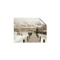 Picture of Winter Dock _GroupedProduct_Rectangle_Landscape_Photography _GroupedProduct_Rectangle_Landscape_Unframed_Print_Only_
