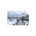 Picture of Winter Dock _GroupedProduct_Rectangle_Landscape_Photography _GroupedProduct_Rectangle_Landscape_Unframed_Print_Only_