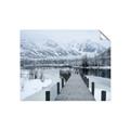 Picture of Winter Dock _GroupedProduct_Rectangle_Landscape_Photography _GroupedProduct_Rectangle_Landscape_Unframed_Print_Only_