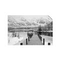 Picture of Winter Dock _GroupedProduct_Rectangle_Landscape_Photography _GroupedProduct_Rectangle_Landscape_Unframed_Print_Only_
