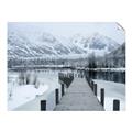 Picture of Winter Dock _GroupedProduct_Rectangle_Landscape_Photography _GroupedProduct_Rectangle_Landscape_Unframed_Print_Only_