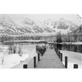 Picture of Winter Dock _GroupedProduct_Rectangle_Landscape_Photography _GroupedProduct_Rectangle_Landscape_Unframed_Print_Only_