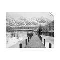 Picture of Winter Dock _GroupedProduct_Rectangle_Landscape_Photography _GroupedProduct_Rectangle_Landscape_Unframed_Print_Only_