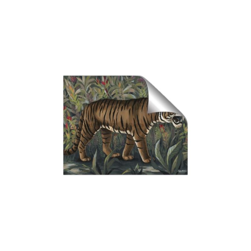 Picture of Baby Tiger _GroupedProduct_Rectangle_Landscape_Unframed_Print_Only_