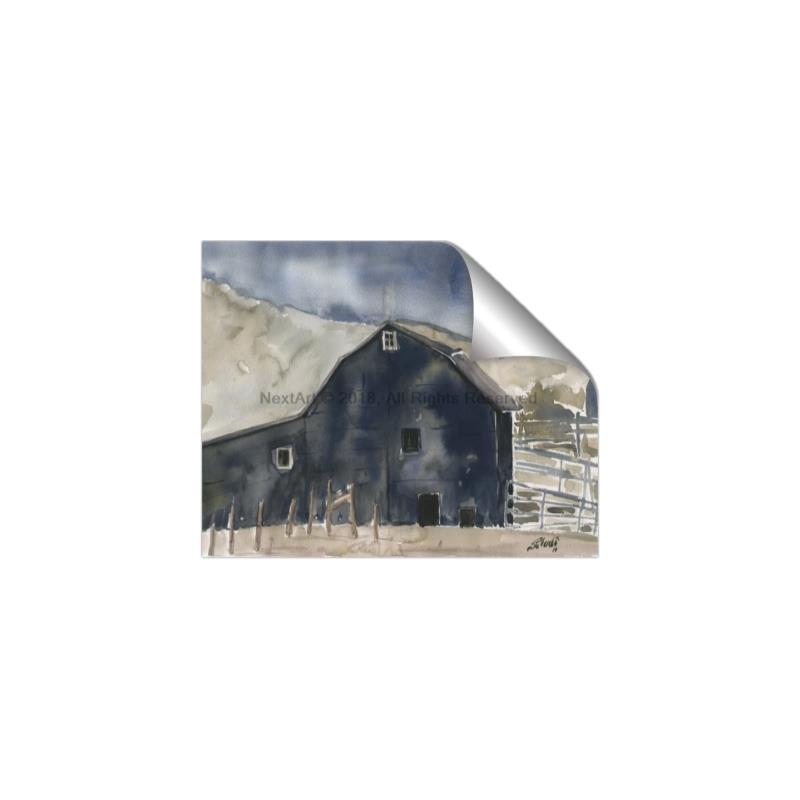 Picture of Farmhouse I _GroupedProduct_Rectangle_Landscape_Unframed_Print_Only_