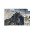 Picture of Farmhouse I _GroupedProduct_Rectangle_Landscape_Unframed_Print_Only_