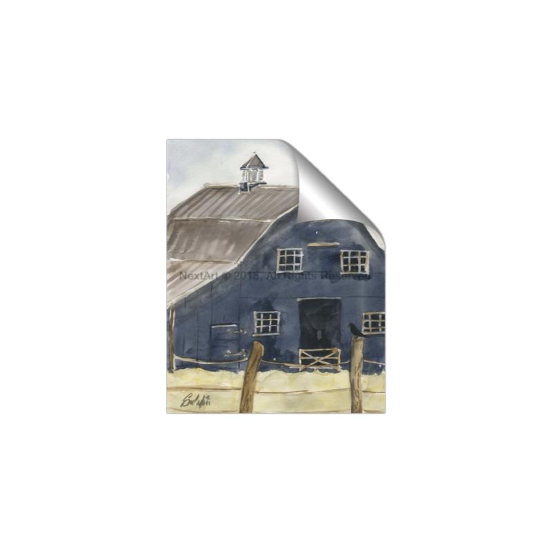 Picture of Farmhouse II _GroupedProduct_Rectangle_Portrait_Unframed_Print_Only_