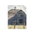 Picture of Farmhouse II _GroupedProduct_Rectangle_Portrait_Unframed_Print_Only_