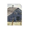 Picture of Farmhouse II _GroupedProduct_Rectangle_Portrait_Unframed_Print_Only_