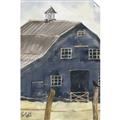 Picture of Farmhouse II _GroupedProduct_Rectangle_Portrait_Unframed_Print_Only_