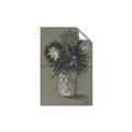 Picture of Charcoal Flower Drawing II _GroupedProduct_Rectangle_Portrait_Unframed_Print_Only_