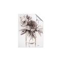 Picture of September Bloom I _GroupedProduct_Rectangle_Portrait_Unframed_Print_Only_