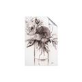 Picture of September Bloom I _GroupedProduct_Rectangle_Portrait_Unframed_Print_Only_