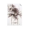 Picture of September Bloom I _GroupedProduct_Rectangle_Portrait_Unframed_Print_Only_