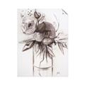 Picture of September Bloom I _GroupedProduct_Rectangle_Portrait_Unframed_Print_Only_